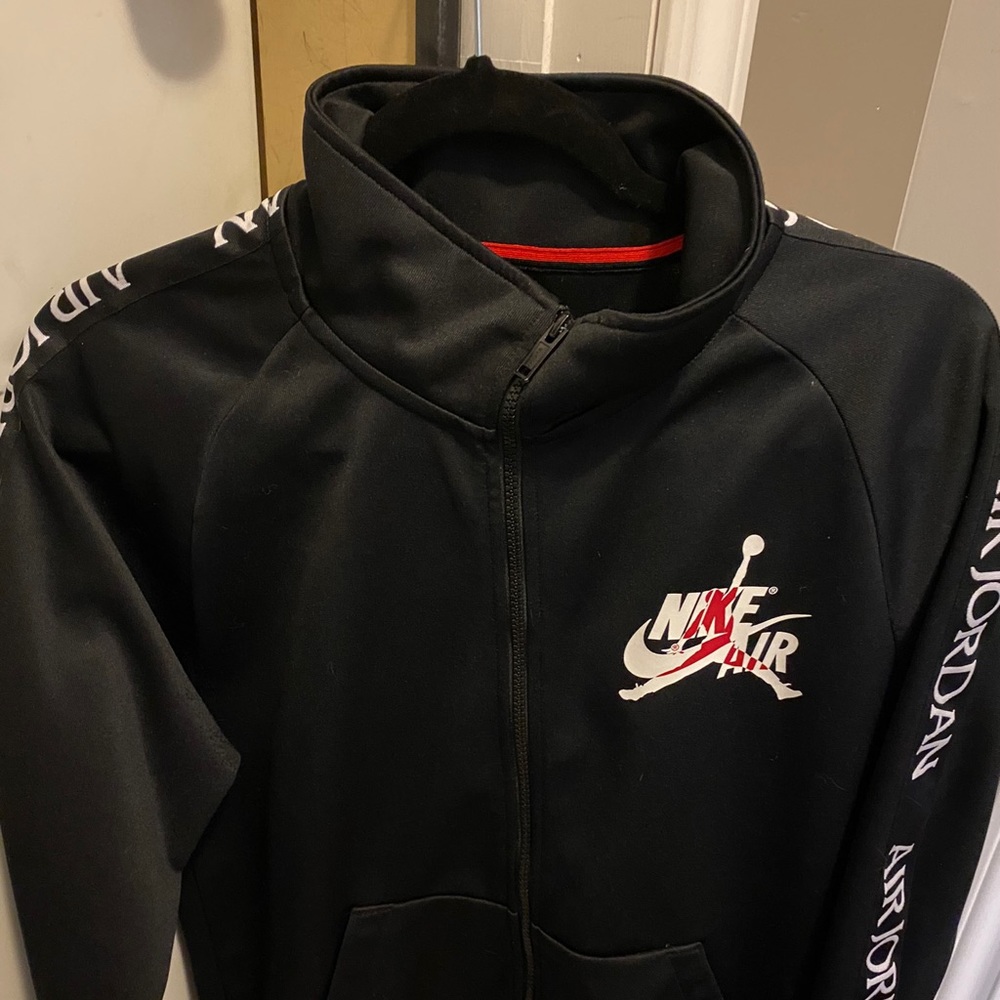 Jordan x Nike Track Jacket
